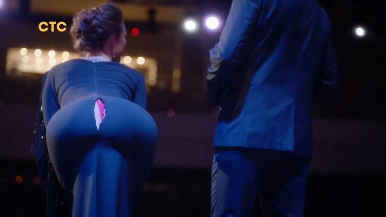 Яна Кошкина модный Синдикат момент с Яной Кошкиной