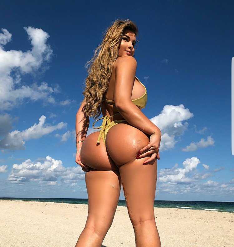 Анастасия Квитко ягоди