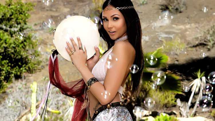 Ebalovo ариана Мари