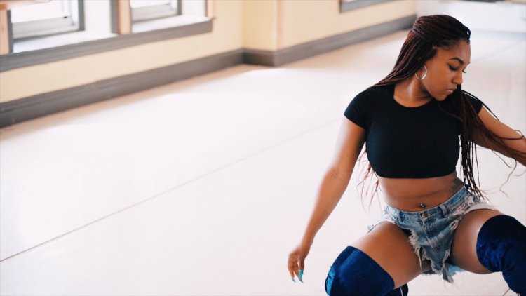 Меган ти сталлион