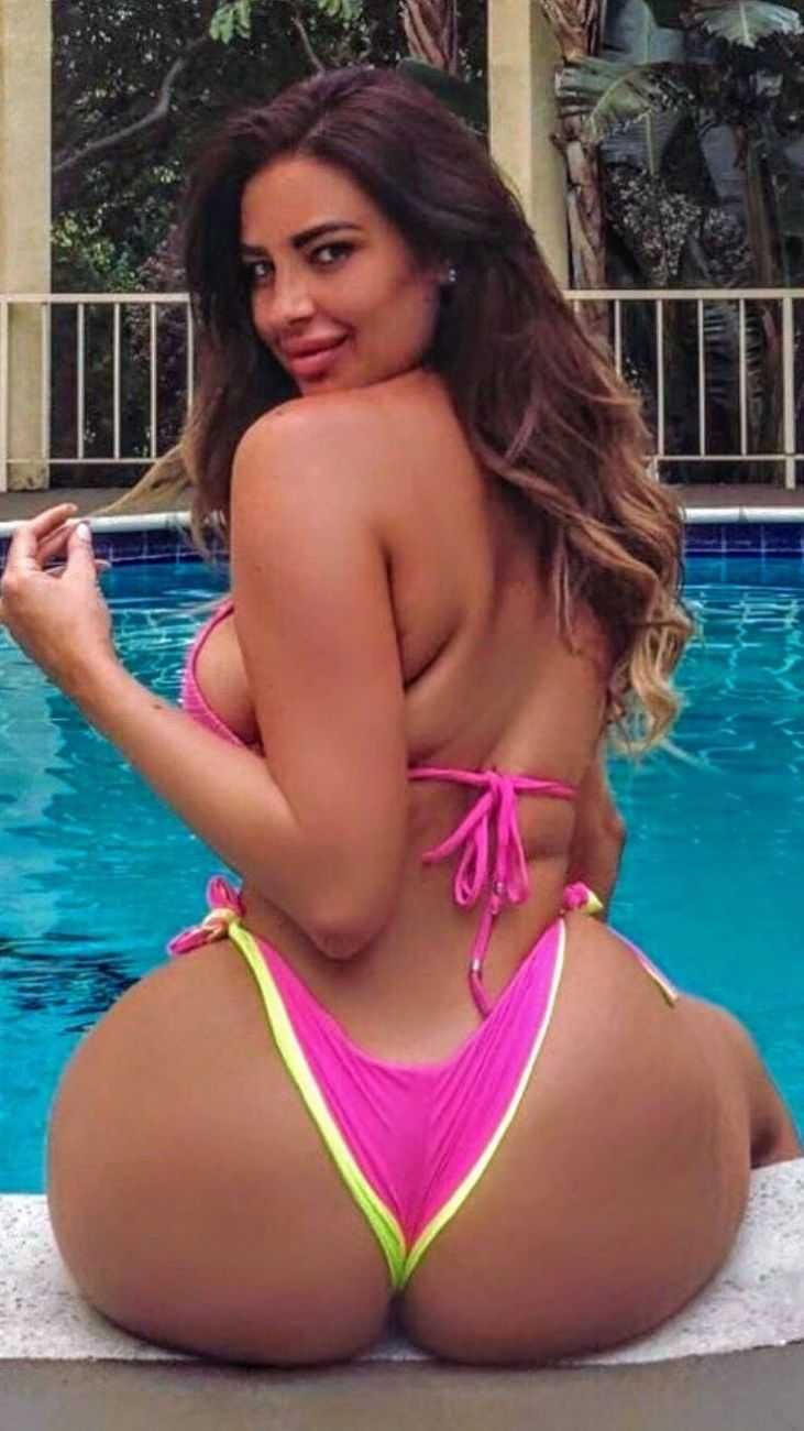 Латисия Томас толстая