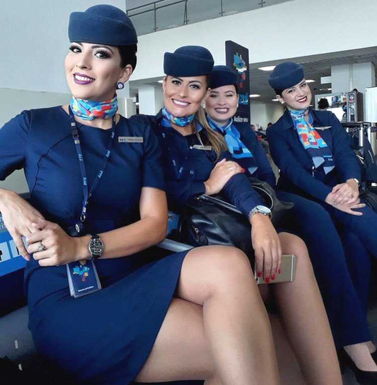 Air Belgium Cabin Crew