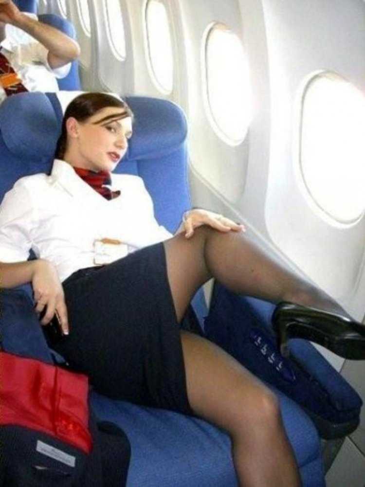 Девушки стюардессы