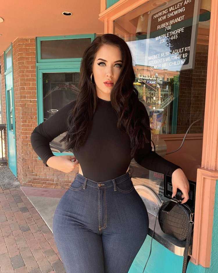 Jailyne Охеда Очоа