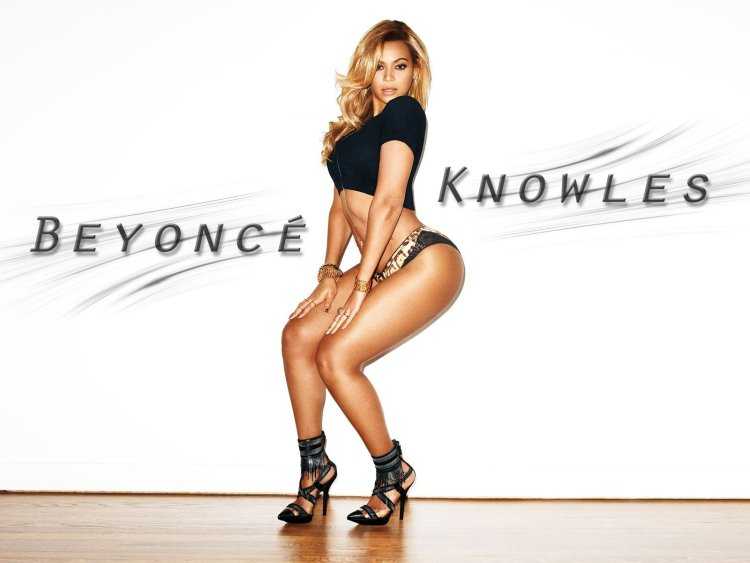 Beyonce фигура