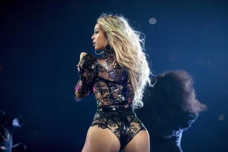 Бейонсе butt