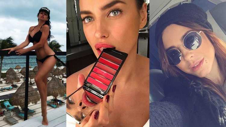 Звезды из инстаграмма