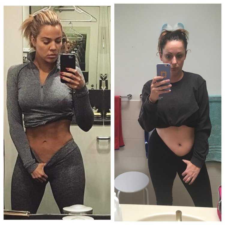 Ana Cheri в обтяжку