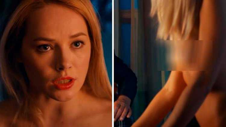 Зоя Бербер Анна Николаевна