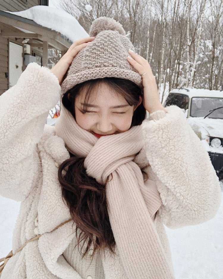 Корейский стиль ulzzang