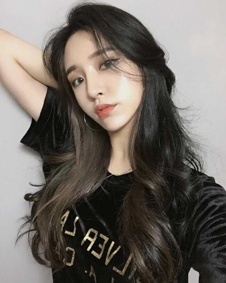 Кореянка Ким Лина