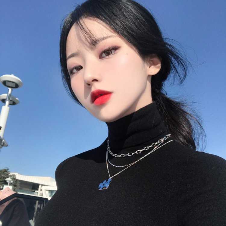 Кореянки Эстетика