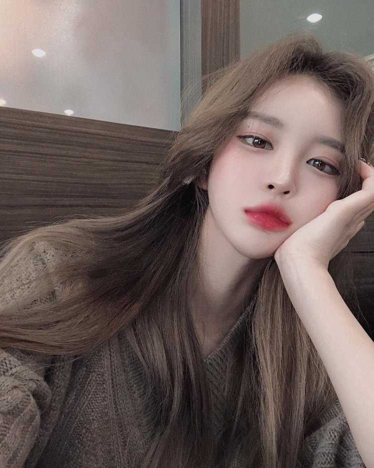 Карина кореянка