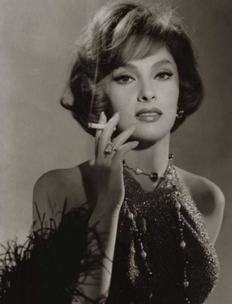 Актриса Джина Лоллобриджида