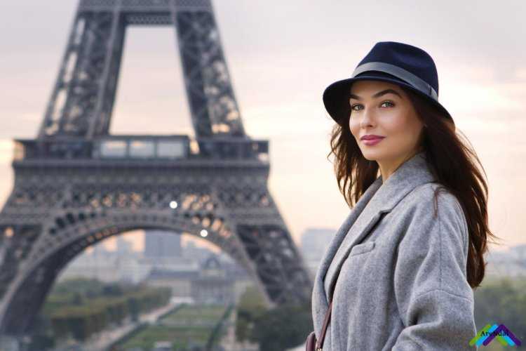 Красивые француженки