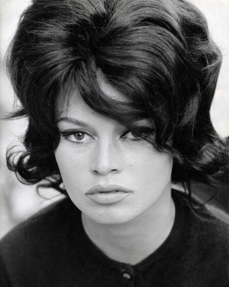 Французская актриса Брижит Бардо