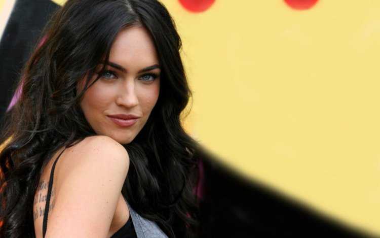 Меган Фокс (Megan Fox)