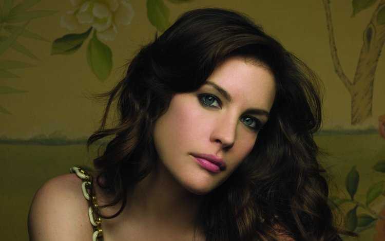 Американская актриса Лив Тайлер