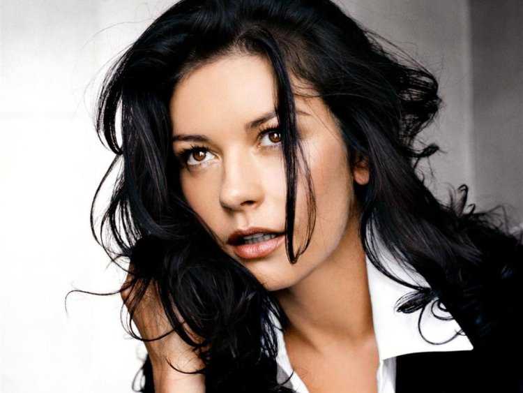 Актриса Кэтрин Зета Джонс