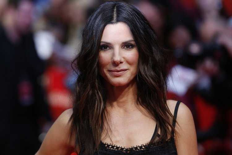 Балок актриса Сандра Баллок