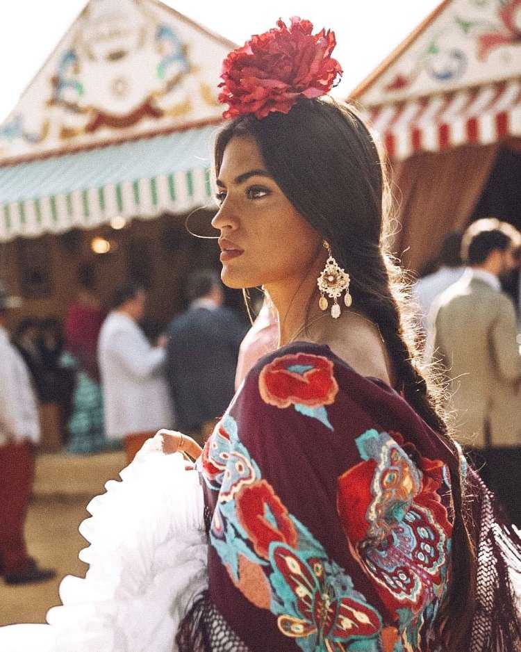 Красивые мексиканки