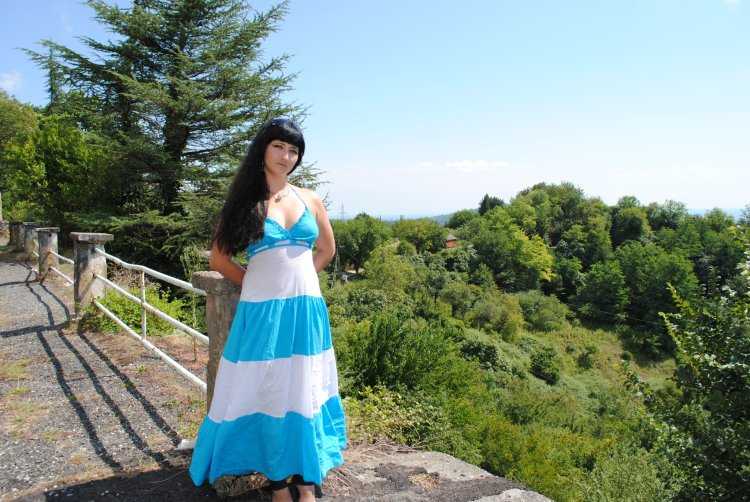 Тамара Шанава Абхазия