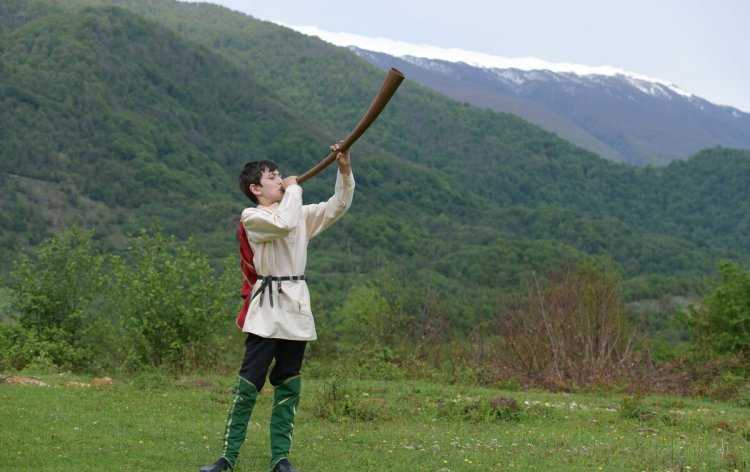 Ансамбль Ачарпын