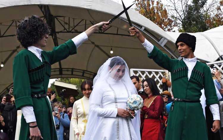 Традиции народа абхазцев