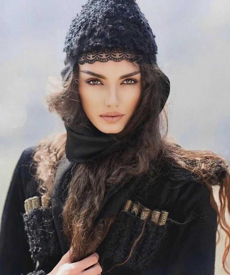 Грузинские дамы