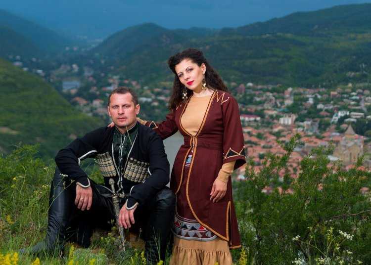 Абхазцы Грузия