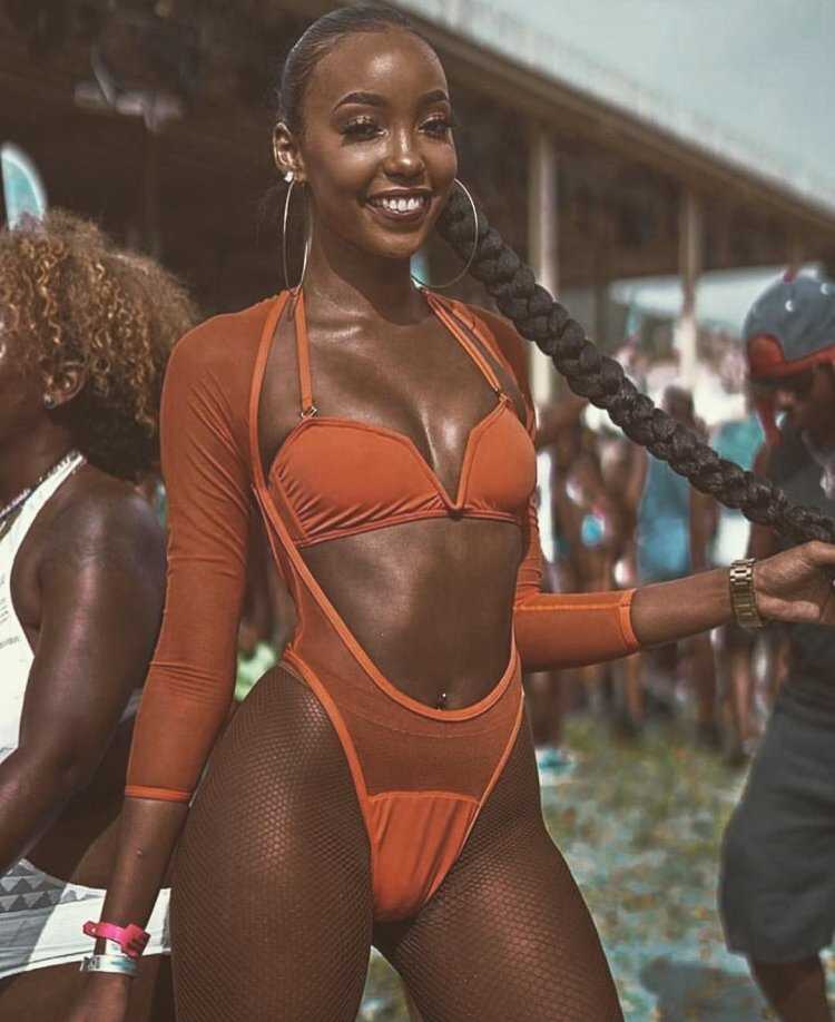 Эбони гёрлз