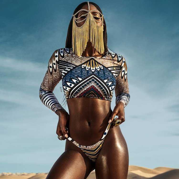 Блэк эбони Африкан Майами