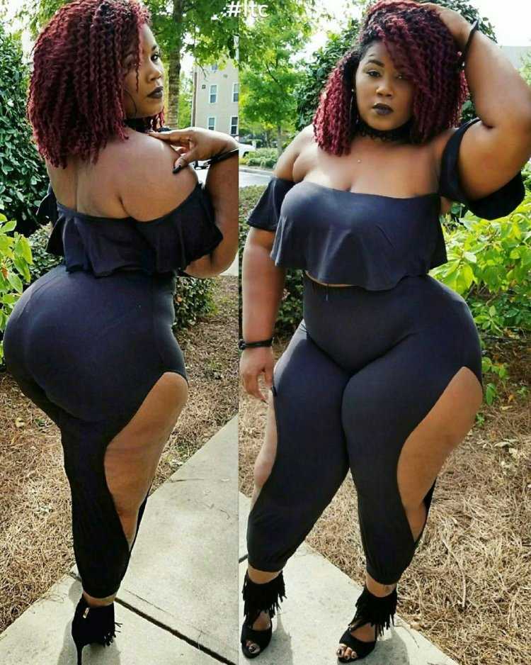 Brianna Francisco бедра