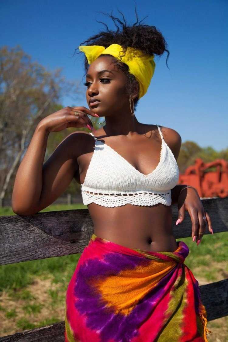 Африканские женщины