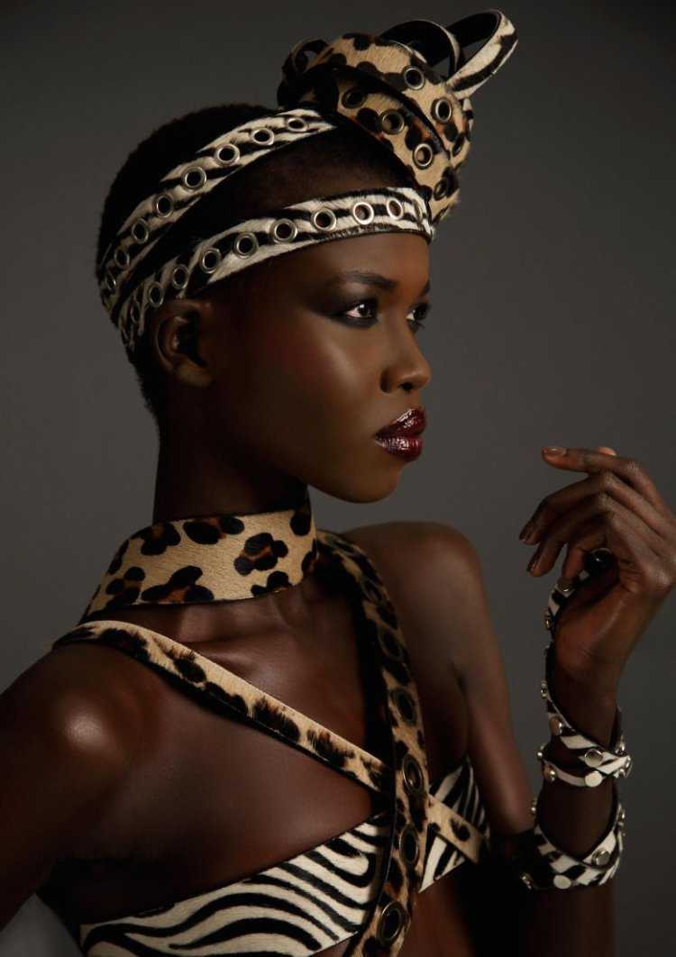 AFRICAYA модель