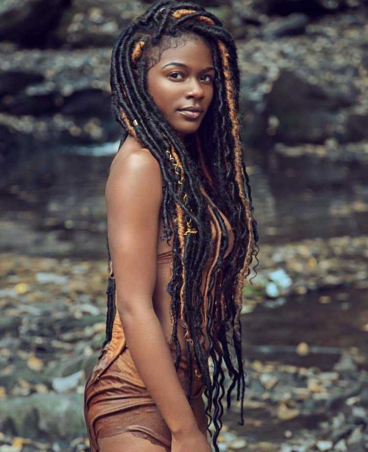 Эбони гёрлз