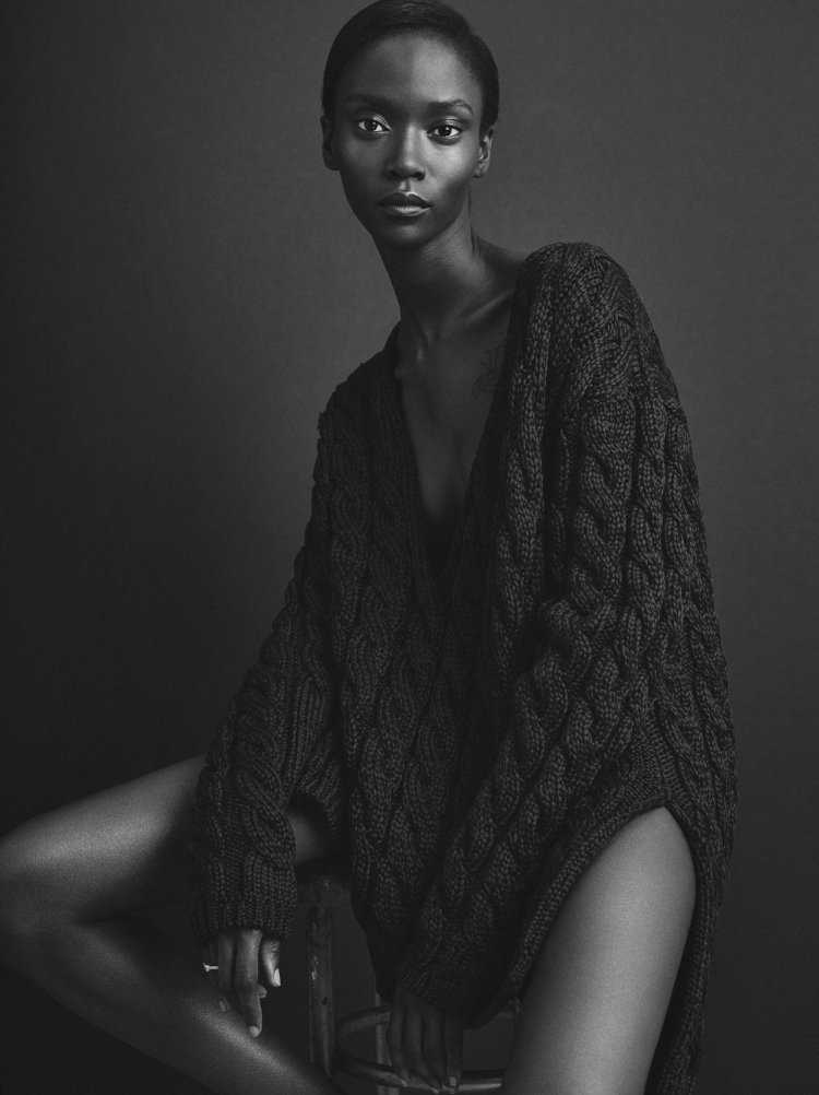 Африканские женщины