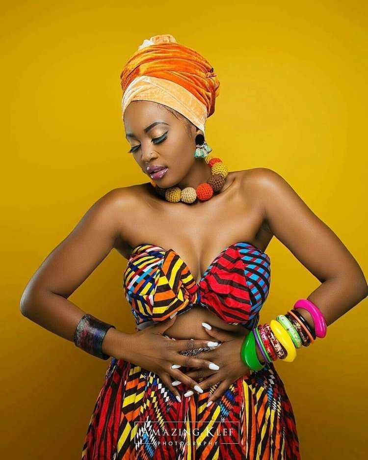 Африканские красавицы Кейт мэнсон