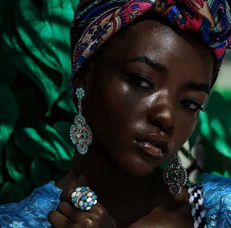 Африканские красавицы Кейт мэнсон