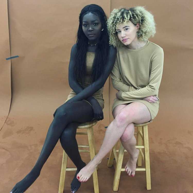 Африканские красавицы Кейт мэнсон