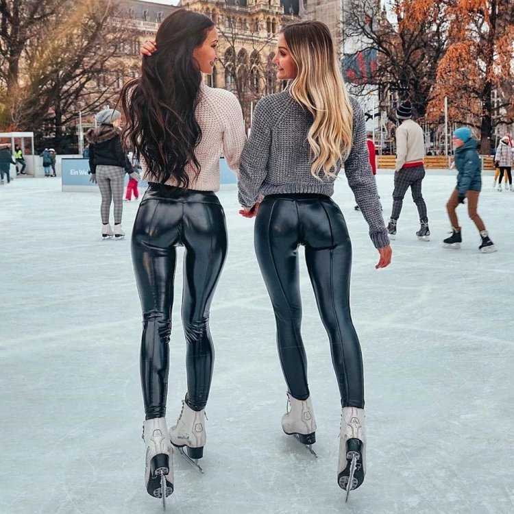 Шведская фитоняшка Anna Nyström