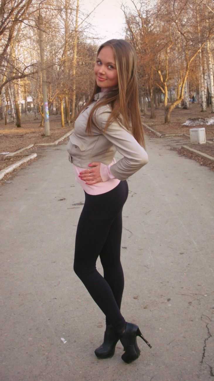 Anna Nyström лосины