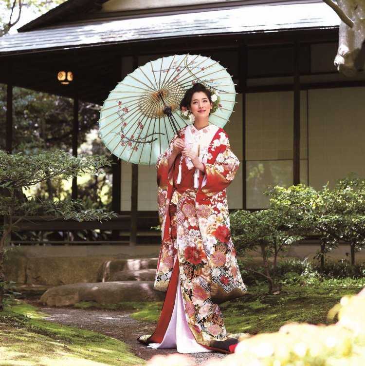 Американская японка16