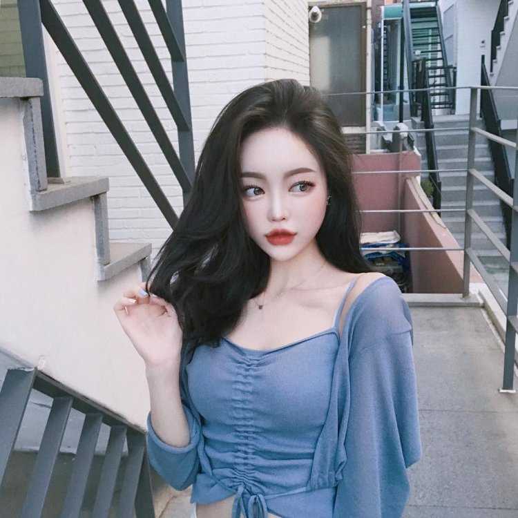 Ким Дабин кореянка