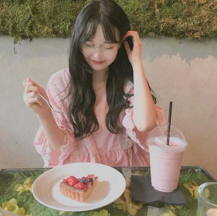 Кореец ulzzang girl aesthetic кореец