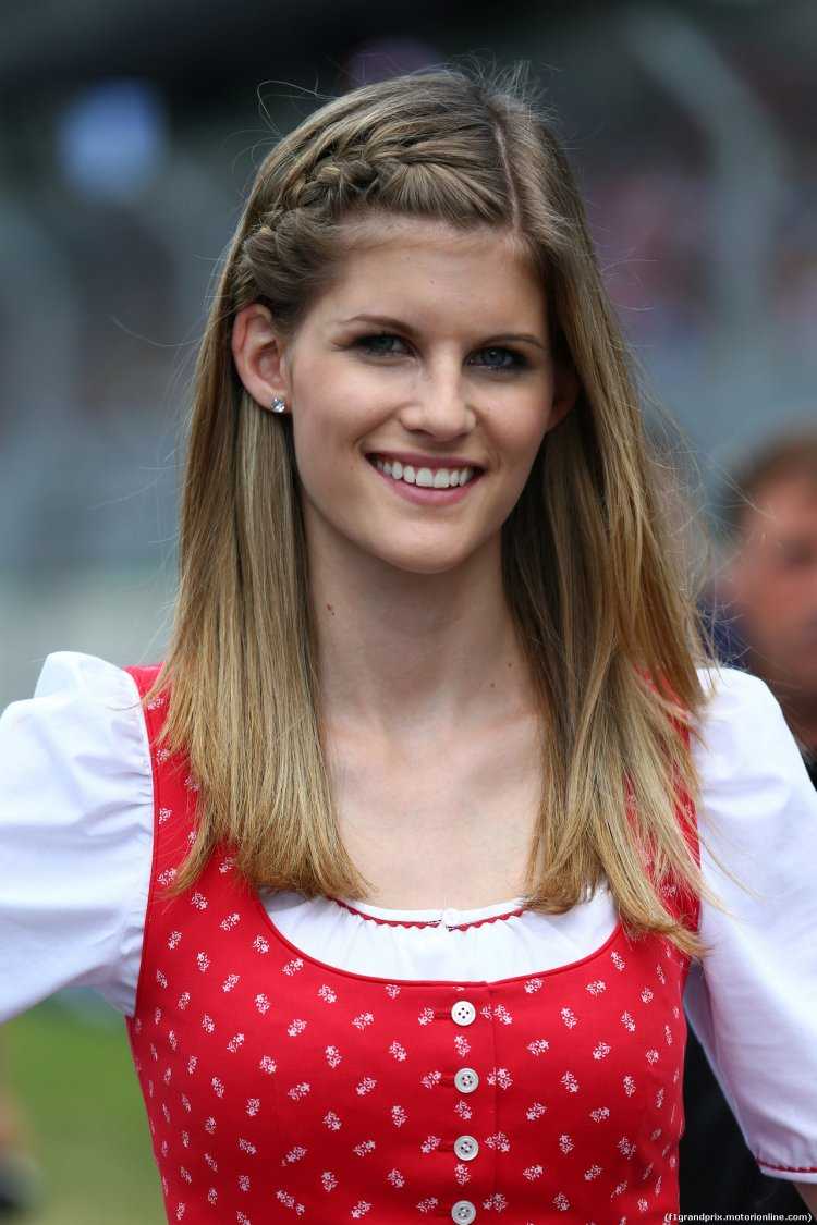 Английские девушки