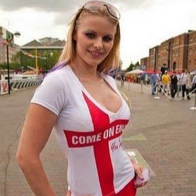 Английские девушки