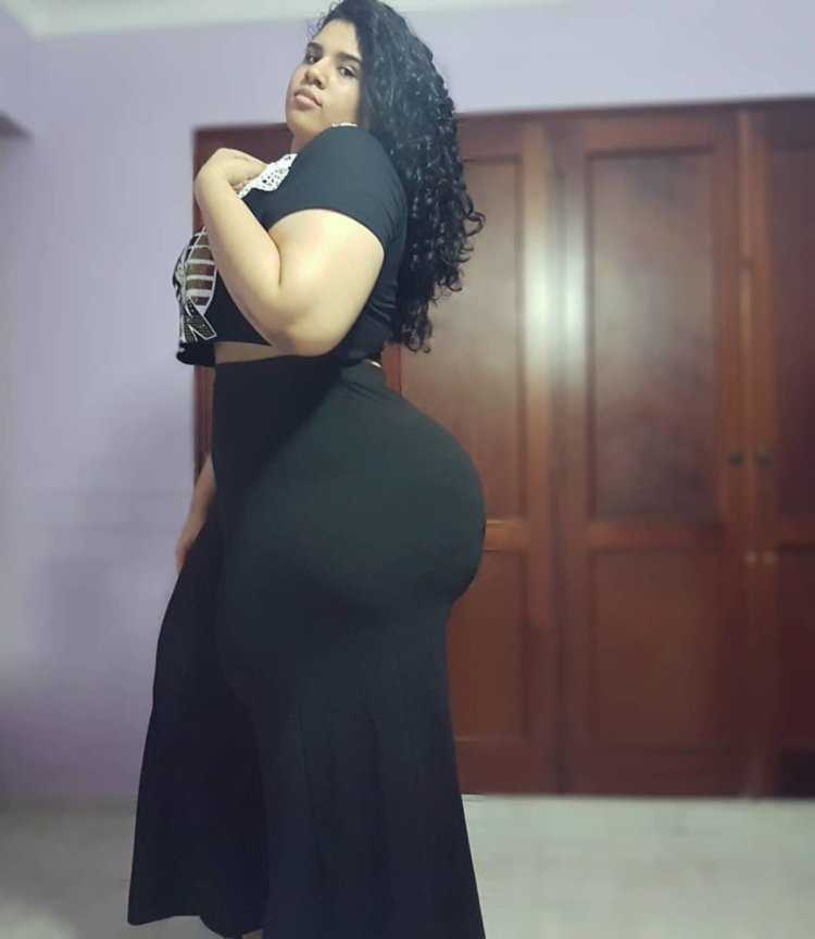 Арабские женщины с большой попой