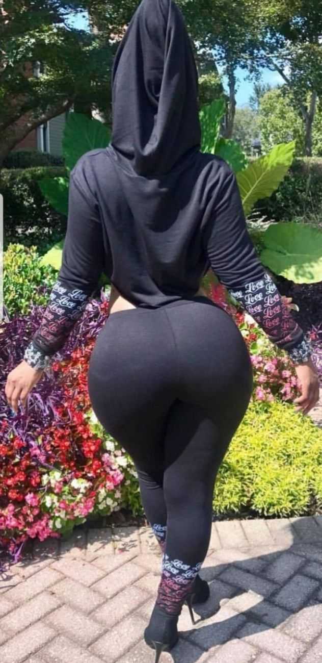 Широкие бедра мусульманских женщин