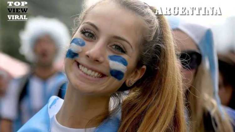 Аргентинцы внешность